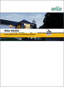 Wilo-RAIN1